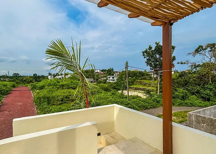 Esha Private Pool By Agata Villa