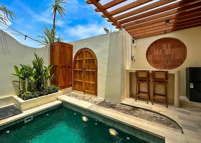 Villa Esha Private Pool By Agata Uluwatu