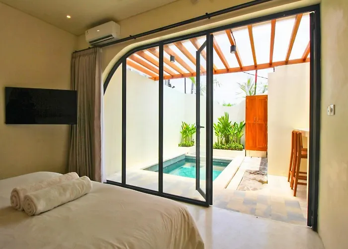 Esha Private Pool By Agata * Uluwatu