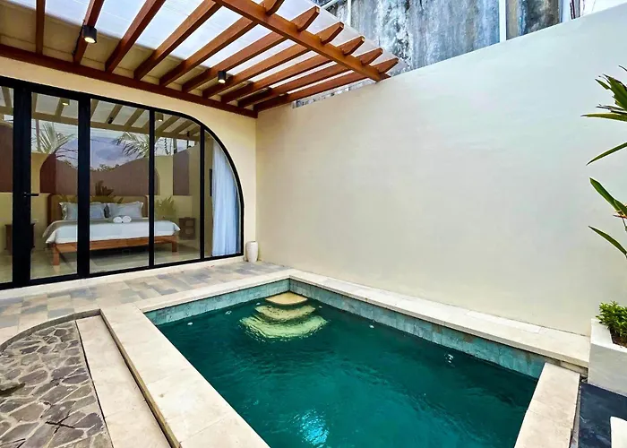 Villa Esha Private Pool By Agata Uluwatu