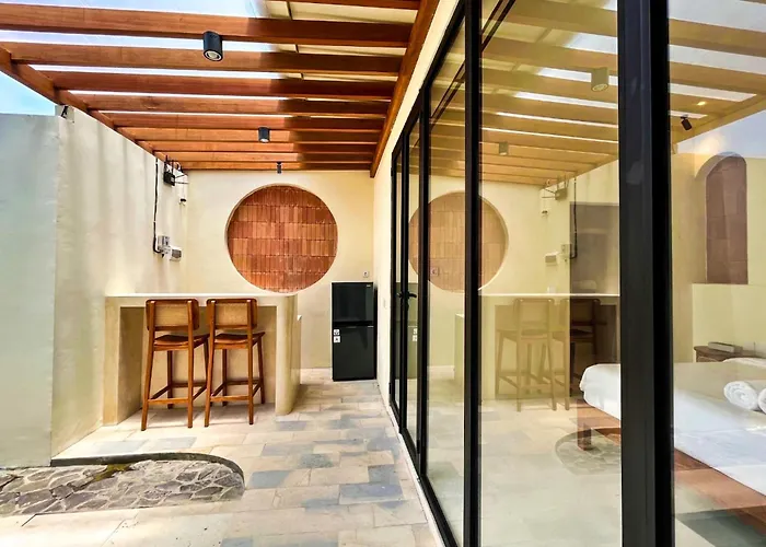 Esha Private Pool By Agata Villa