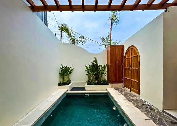 Villa Esha Private Pool By Agata *