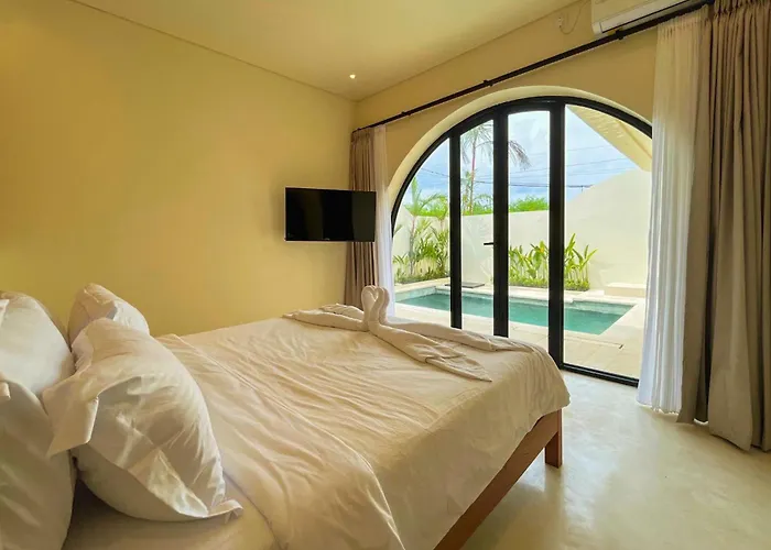 Esha Private Pool By Agata Villa Uluwatu