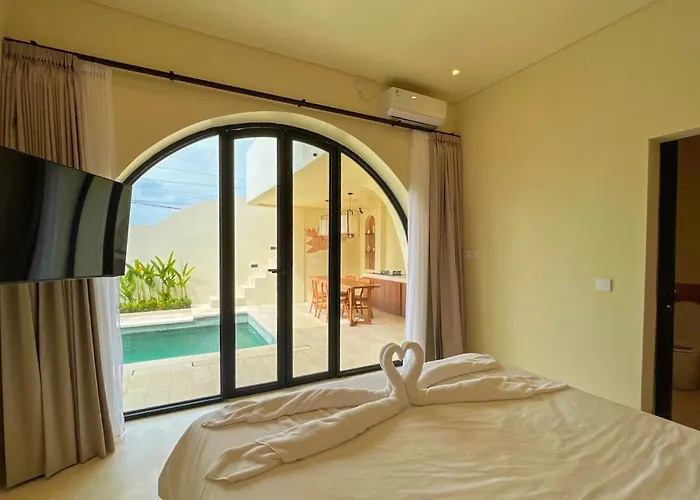 Villa Esha Private Pool By Agata
