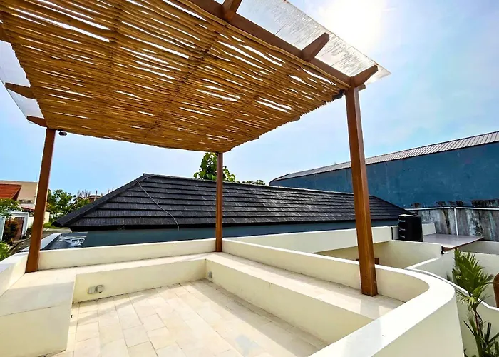 Esha Private Pool By Agata Uluwatu