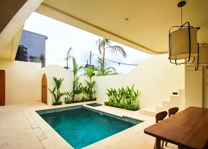 Esha Private Pool By Agata * Uluwatu