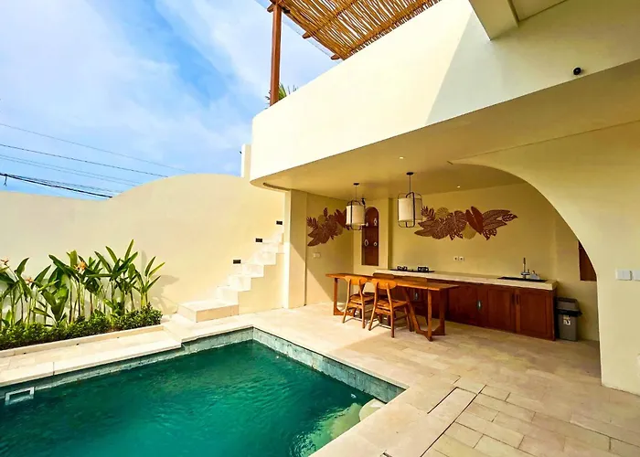 Villa Esha Private Pool By Agata