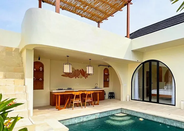 Villa Esha Private Pool By Agata Uluwatu